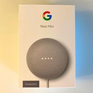 Google Nest Mini